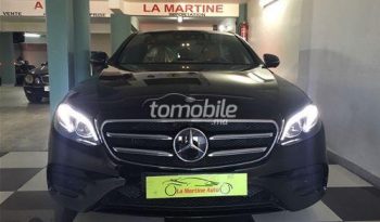 Mercedes-Benz Classe E 2016 Diesel  Casablanca plein