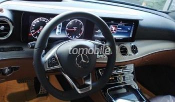 Mercedes-Benz Classe E 2016 Diesel  Casablanca plein
