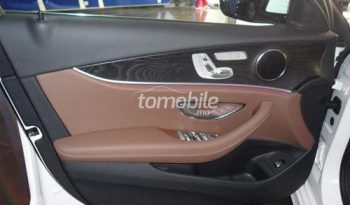 Mercedes-Benz Classe E 2016 Diesel  Casablanca plein