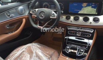 Mercedes-Benz Classe E 2016 Diesel  Casablanca plein