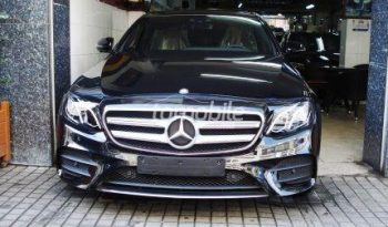 Mercedes-Benz Classe E 2016 Diesel  Casablanca plein
