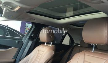 Mercedes-Benz Classe E 2016 Diesel  Casablanca plein