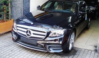 Mercedes-Benz Classe E 2016 Diesel  Casablanca