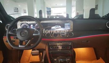 Mercedes-Benz Classe E 2016 Diesel  Rabat plein