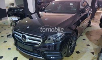 Mercedes-Benz Classe E 2016 Diesel  Rabat plein