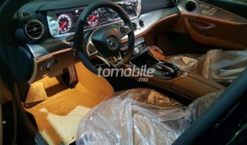 Mercedes-Benz Classe E 2016 Diesel  Rabat plein