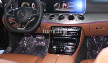 Mercedes-Benz Classe E 2016 Diesel  Rabat plein
