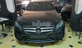 Mercedes-Benz Classe E 2016 Diesel  Rabat