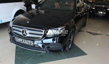 Mercedes-Benz Classe E 2016 Diesel  Rabat
