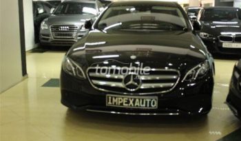Mercedes-Benz Classe E 2016 Diesel  Rabat