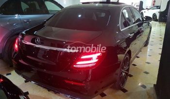 Mercedes-Benz Classe E 2016 Diesel  Rabat plein
