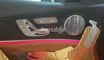 Mercedes-Benz Classe E 2016 Diesel  Rabat plein