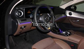 Mercedes-Benz Classe E 2016 Diesel  Rabat plein