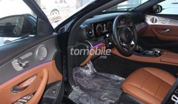 Mercedes-Benz Classe E 2016 Diesel  Rabat plein