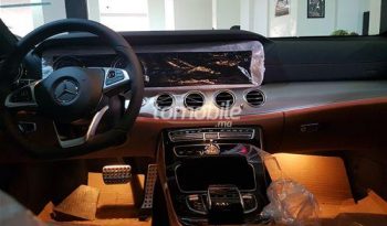 Mercedes-Benz Classe E 2016 Diesel  Rabat plein