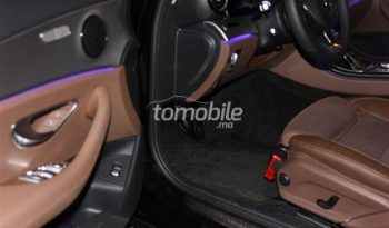 Mercedes-Benz Classe E 2016 Diesel  Rabat plein