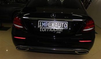 Mercedes-Benz Classe E 2016 Diesel  Rabat plein