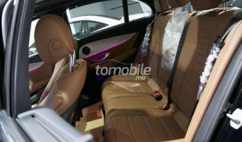 Mercedes-Benz Classe E 2017 Diesel  Casablanca plein