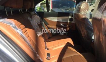 Mercedes-Benz Classe E 2017 Diesel  Casablanca plein