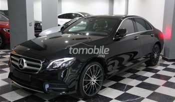 Mercedes-Benz Classe E 2017 Diesel  Casablanca