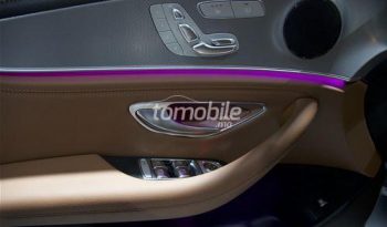 Mercedes-Benz Classe E 2017 Diesel  Casablanca plein