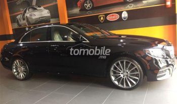 Mercedes-Benz Classe E 2017 Diesel  Casablanca