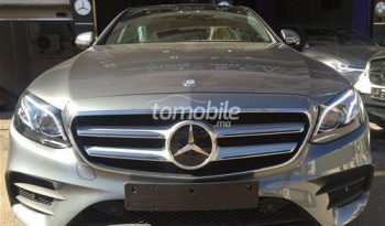 Mercedes-Benz Classe E 2017 Diesel  Casablanca plein