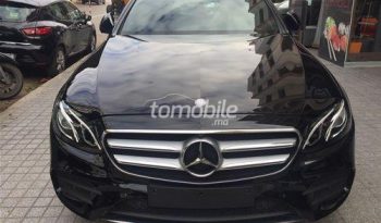Mercedes-Benz Classe E 2017 Diesel  Casablanca