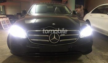 Mercedes-Benz Classe E 2017 Diesel  Casablanca