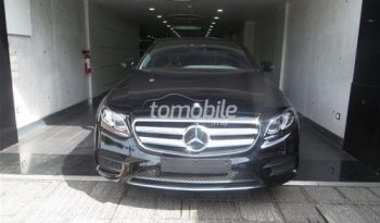 Mercedes-Benz Classe E 2017 Diesel  Casablanca