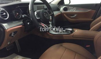 Mercedes-Benz Classe E 2017 Diesel  Casablanca plein