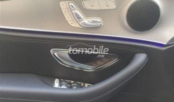 Mercedes-Benz Classe E 2017 Diesel  Casablanca plein