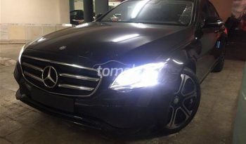 Mercedes-Benz Classe E 2017 Diesel  Casablanca plein