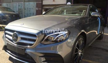 Mercedes-Benz Classe E 2017 Diesel  Casablanca