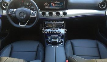 Mercedes-Benz Classe E 2017 Diesel  Casablanca plein