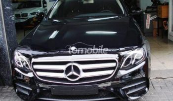 Mercedes-Benz Classe E 2017 Diesel  Casablanca