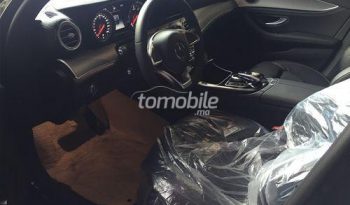Mercedes-Benz Classe E 2017 Diesel  Casablanca plein