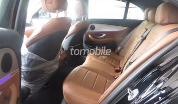 Mercedes-Benz Classe E 2017 Diesel  Casablanca plein