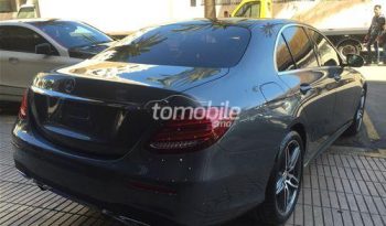 Mercedes-Benz Classe E 2017 Diesel  Casablanca plein