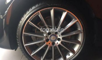 Mercedes-Benz Classe E 2017 Diesel  Casablanca plein
