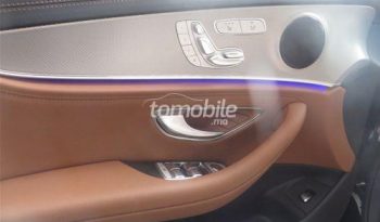 Mercedes-Benz Classe E 2017 Diesel  Casablanca plein