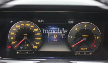 Mercedes-Benz Classe E 2017 Diesel  Rabat plein