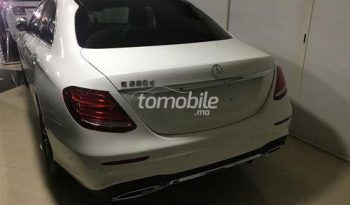 Mercedes-Benz Classe E 2017 Diesel  Rabat plein