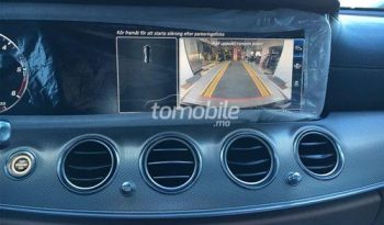 Mercedes-Benz Classe E 2017 Diesel  Rabat plein