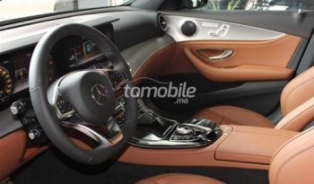 Mercedes-Benz Classe E 2017 Diesel  Rabat full