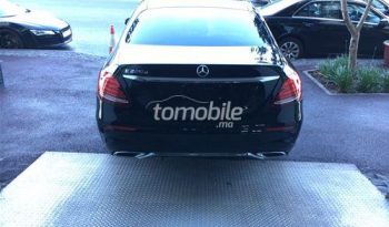 Mercedes-Benz Classe E 2017 Diesel  Rabat plein