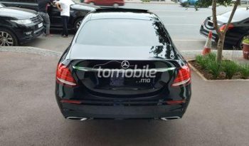 Mercedes-Benz Classe E 2017 Diesel  Rabat plein