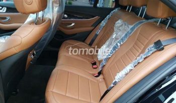 Mercedes-Benz Classe E 2017 Diesel  Rabat plein