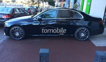 Mercedes-Benz Classe E 2017 Diesel  Rabat plein