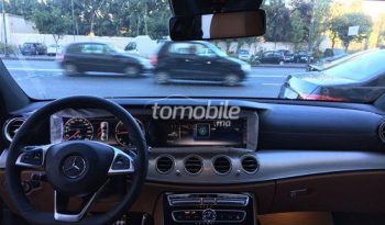 Mercedes-Benz Classe E 2017 Diesel  Rabat plein